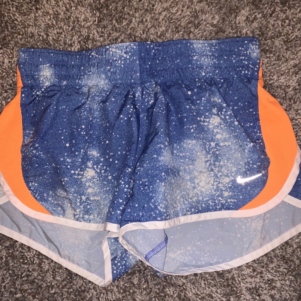 Nike running athletic shorts Dri-fit